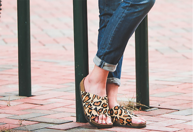 Fashion big names are all in the layout, what is the prospect of sustainable footwear?