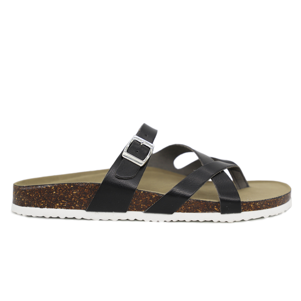 Mens OEM/ODM Wholesale cork Sandal