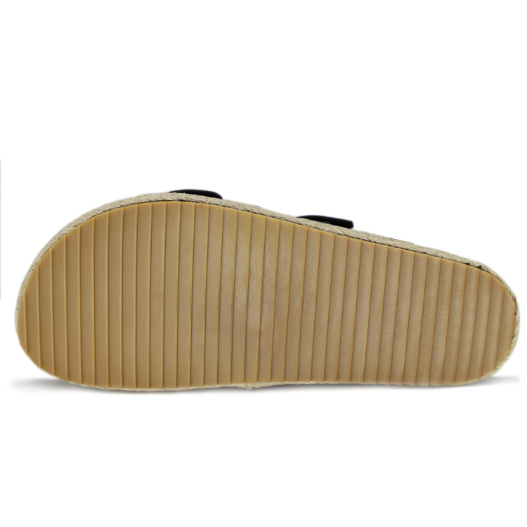 TPR sole cork shoe