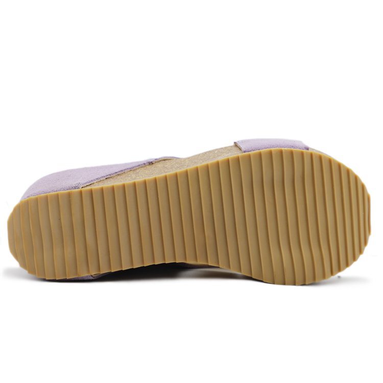 TPR sole summer shoe