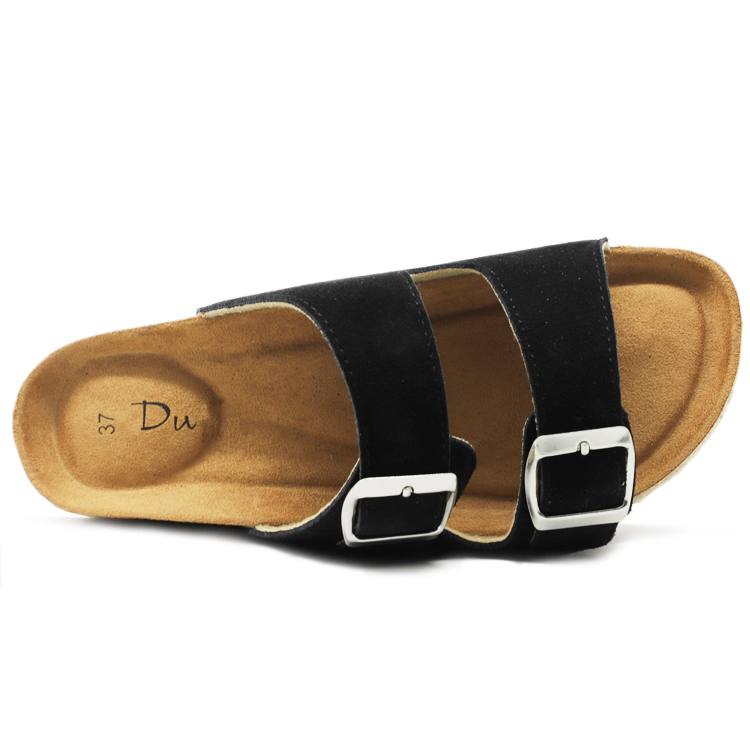 arch support footbed sandal