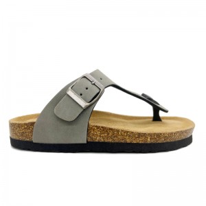 Boys Holiday Thong Comfort Cork  Slipper