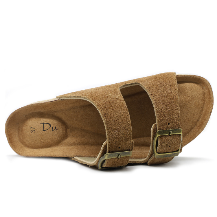 cheap cork sandal