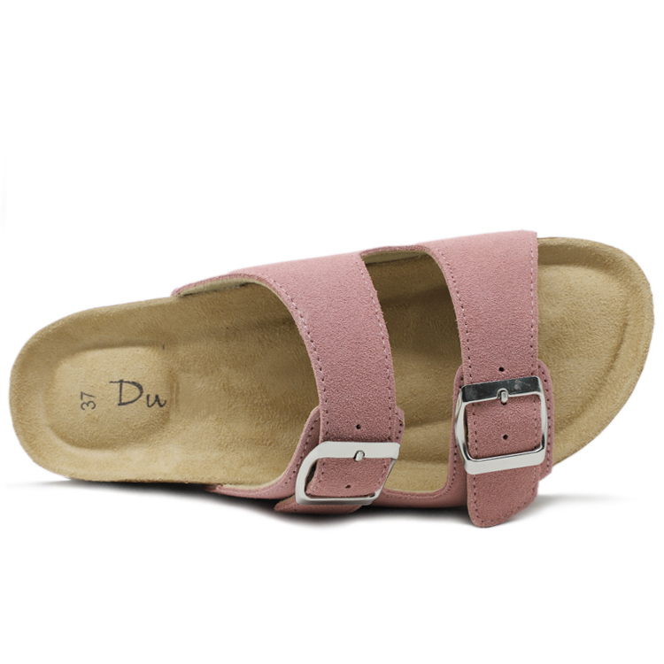 extra soft cork sandal