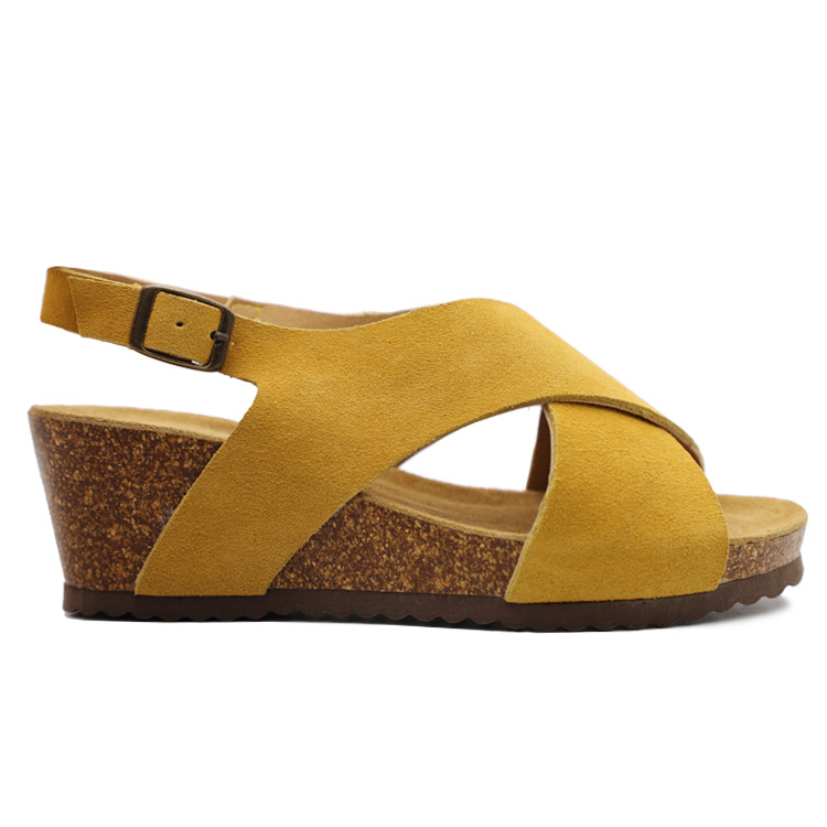 fashion wedge sandal