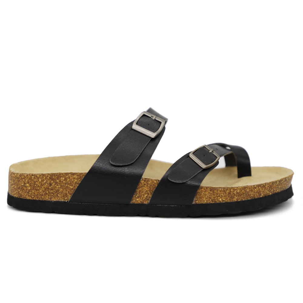 Wholesale Classic Mens Multi Strap Bio Sandals