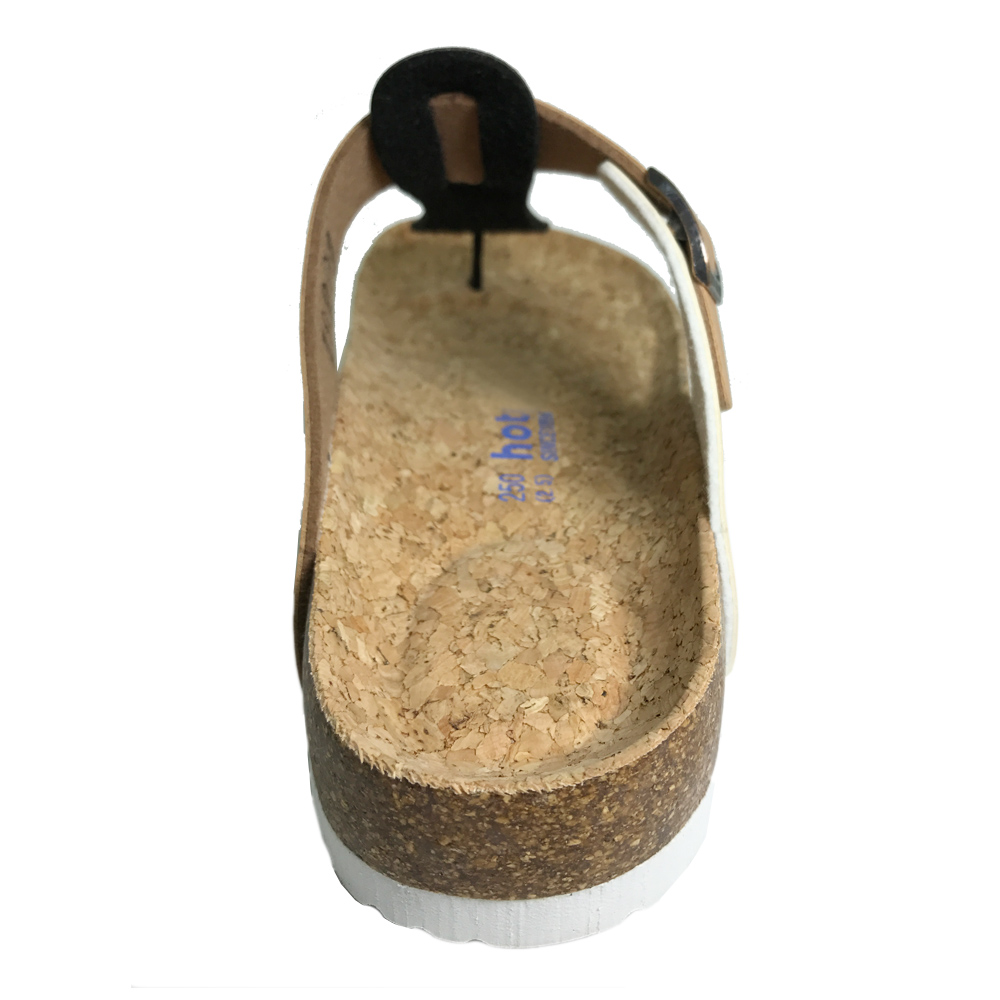 mens cork shoe
