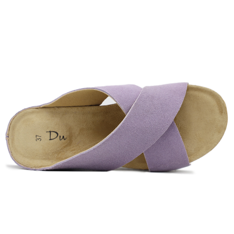 wedge heel sandal