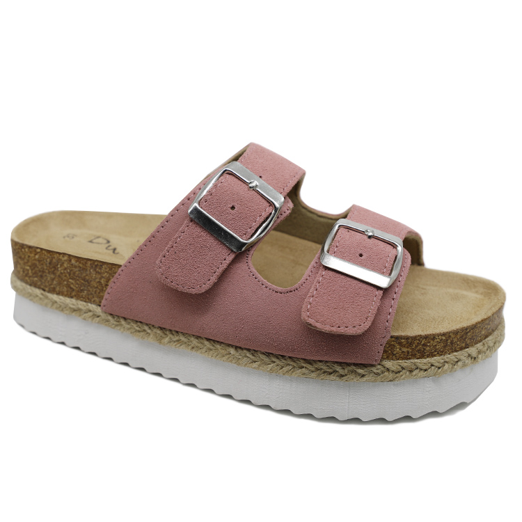 wholesale cork sandal