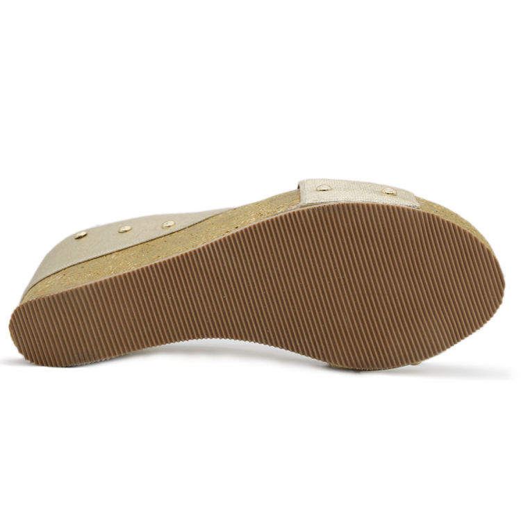 womens cork wedge sandals